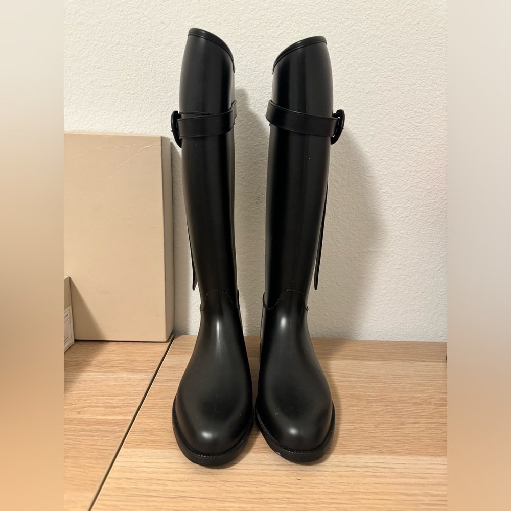 Burberry Rainboots